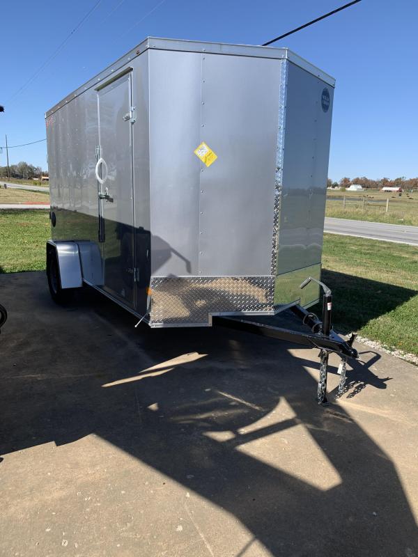 2022 Wells Cargo FT612S2-D Enclosed Cargo Trailer 2022 Wells Cargo FT612S2-D Enclosed Cargo Trailer