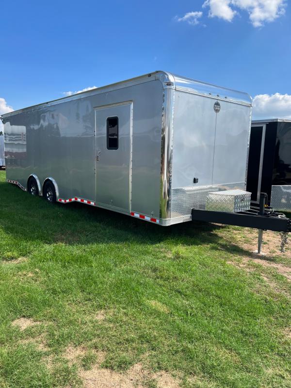 2022 Wells Cargo 8.5X28 Car / Racing Trailer 2022 Wells Cargo 8.5X28 Car / Racing Trailer