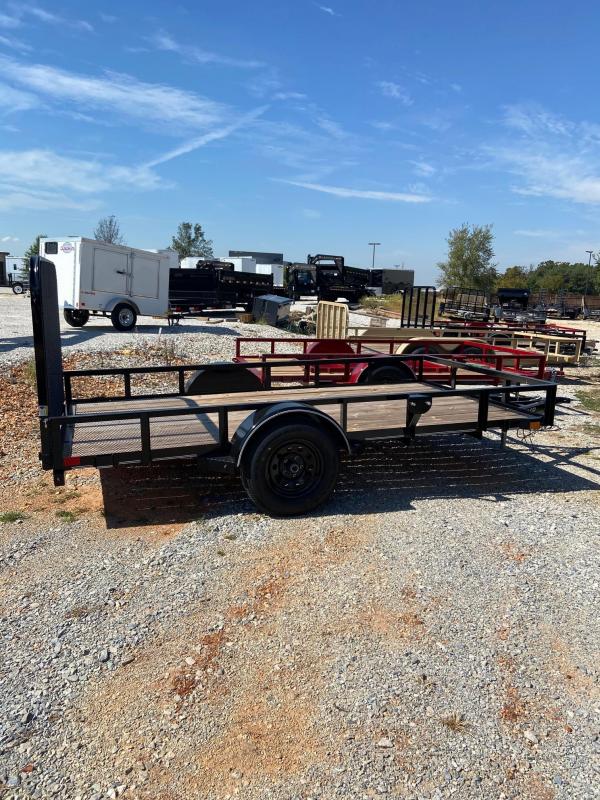 2021 Delco Trailers U212U31KK Utility Trailer 2021 Delco Trailers U212U31KK Utility Trailer