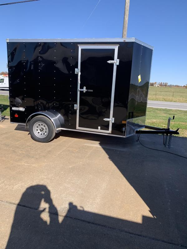 2022 Haulmark PP610S2-D Enclosed Cargo Trailer 2022 Haulmark PP610S2-D Enclosed Cargo Trailer