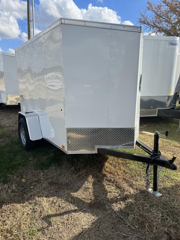 2023 Look Trailers 5X8 Cargo / Enclosed Trailer 2023 Look Trailers 5X8 Cargo / Enclosed Trailer