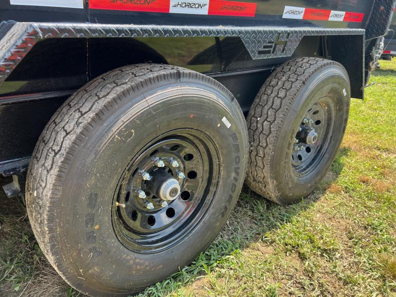 new Dump Trailers Horizon Trailers  for sale, in Springdale, AR Thumbnail 7