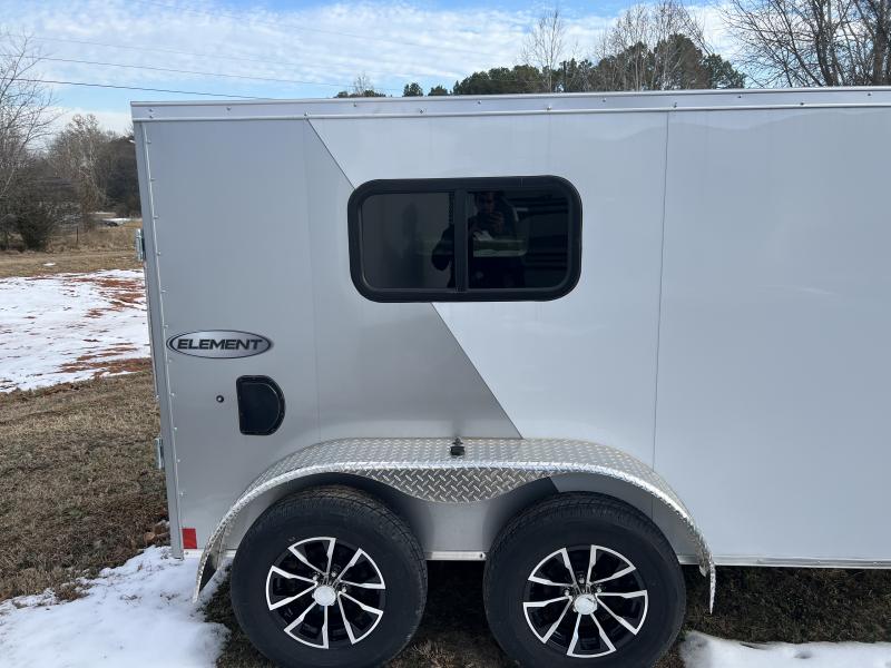 new Cargo (Enclosed) Trailers Look Trailers  for sale, in Springdale, AR Thumbnail 3