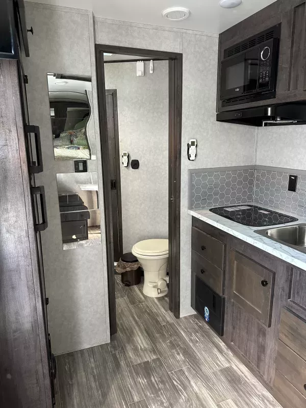 used Horse Trailers Bison Trailers  for sale, in South Lyon, MI Thumbnail 30