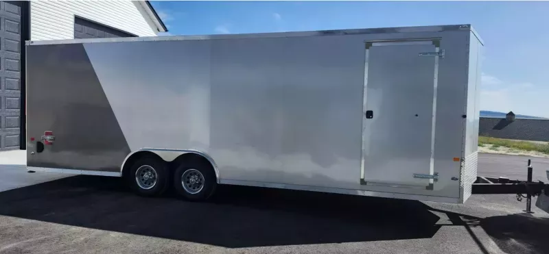 used Cargo (Enclosed) Trailers Charmac Trailers  for sale, in Idaho Falls, ID Thumbnail 3