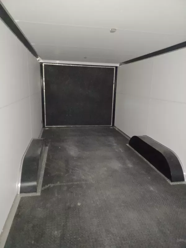 used Cargo (Enclosed) Trailers Charmac Trailers  for sale, in Idaho Falls, ID Thumbnail 5