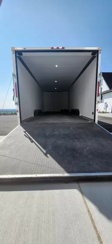used Cargo (Enclosed) Trailers Charmac Trailers  for sale, in Idaho Falls, ID Thumbnail 6