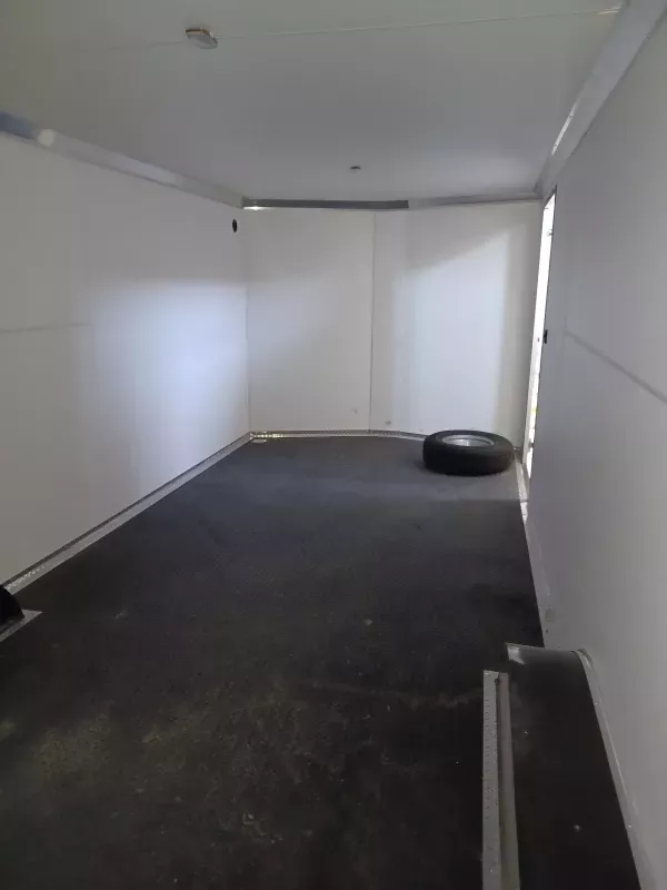used Cargo (Enclosed) Trailers Charmac Trailers  for sale, in Idaho Falls, ID Thumbnail 4