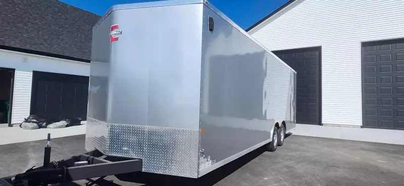 used Cargo (Enclosed) Trailers Charmac Trailers  for sale, in Idaho Falls, ID Thumbnail 2