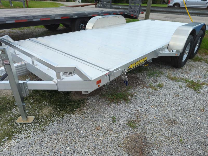 new Car Haulers / Racing Trailers Aluma  for sale, in Wetumpka, AL Thumbnail 2