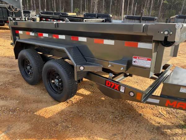 new Dump Trailers MAXX-D  for sale, in Wetumpka, AL Thumbnail 2
