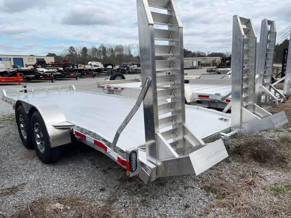 new Equipment / Flatbed Trailers Mission Other for sale, in Wetumpka, AL Thumbnail 3