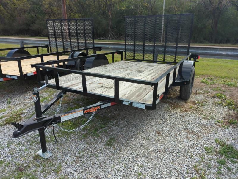 2024 Down 2 Earth Trailers DTE76X10  Utility Trailer S4rVIGo07fu9
