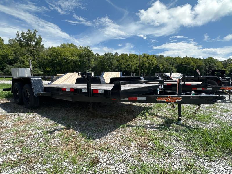 new Car Haulers / Racing Trailers Down 2 Earth Trailers  for sale, in Wetumpka, AL Thumbnail 2