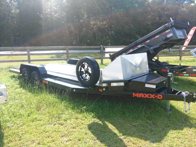 2024 MAXXD N5X8320 Car Hauler