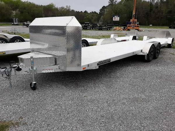 new Car Haulers / Racing Trailers Aluma  for sale, in Wetumpka, AL Thumbnail 2