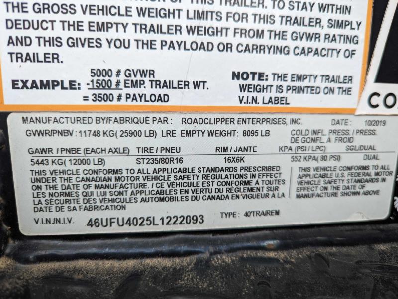 used Equipment / Flatbed Trailers Diamond C Trailers  for sale, in Wetumpka, AL Thumbnail 2