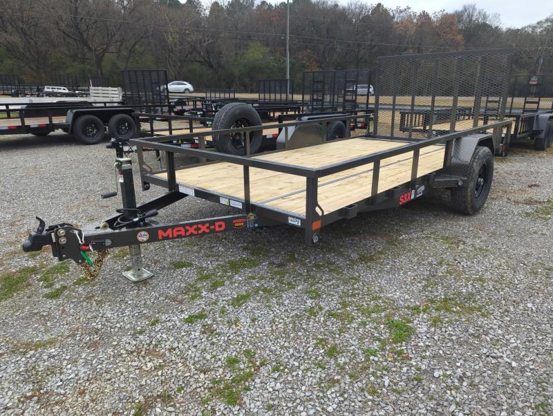 2025 MAXX-D S3X 8314 5.2K Utility Trailer O16Mz2gyw8s3