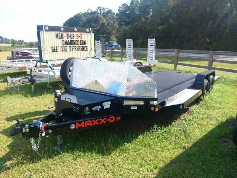 new Car Haulers / Racing Trailers MAXX-D  for sale, in Wetumpka, AL Thumbnail 2