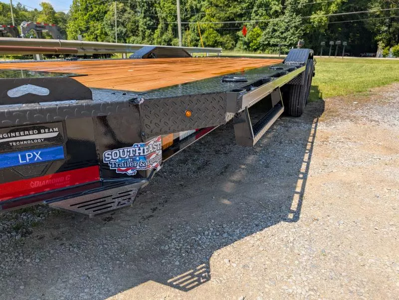 new Equipment / Flatbed Trailers Diamond C Trailers  for sale, in Wetumpka, AL Thumbnail 3