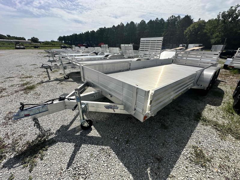 new Utility Trailers Aluma  for sale, in Wetumpka, AL Thumbnail 2