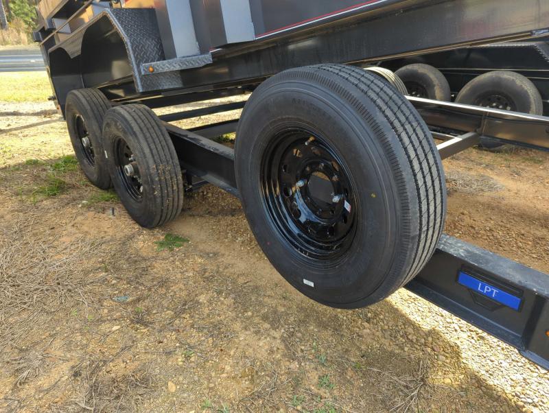 new Dump Trailers Diamond C Trailers  for sale, in Wetumpka, AL Thumbnail 3