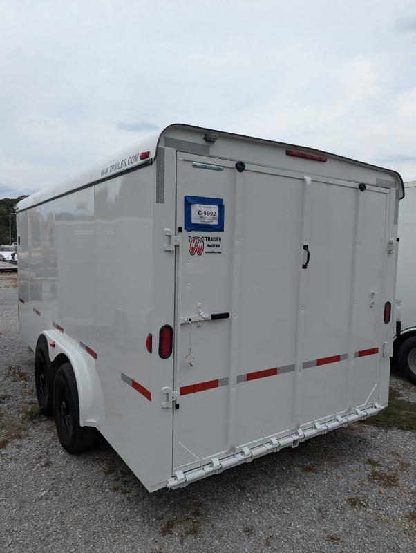 new Cargo (Enclosed) Trailers W-W Trailer  for sale, in Wetumpka, AL Thumbnail 3
