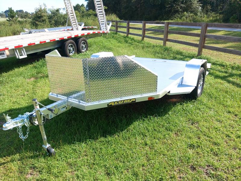 2025 Aluma MC210 Motorcycle Trailer