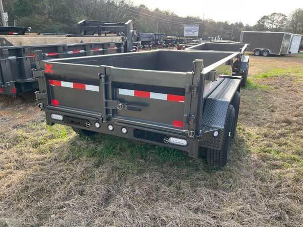 new Dump Trailers MAXX-D  for sale, in Wetumpka, AL Thumbnail 2