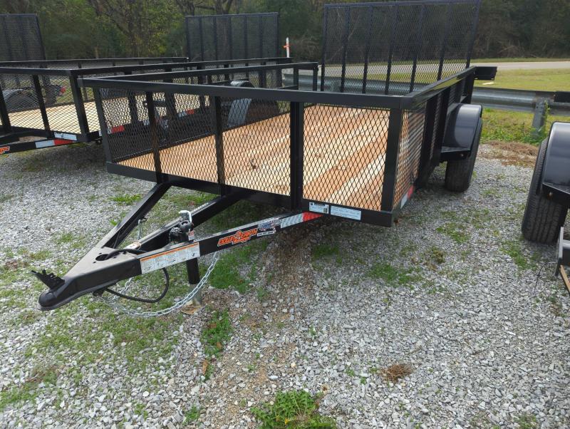 2025 Down 2 Earth Trailers DTE76X12  Utility Trailer 9rotEWwqwziw