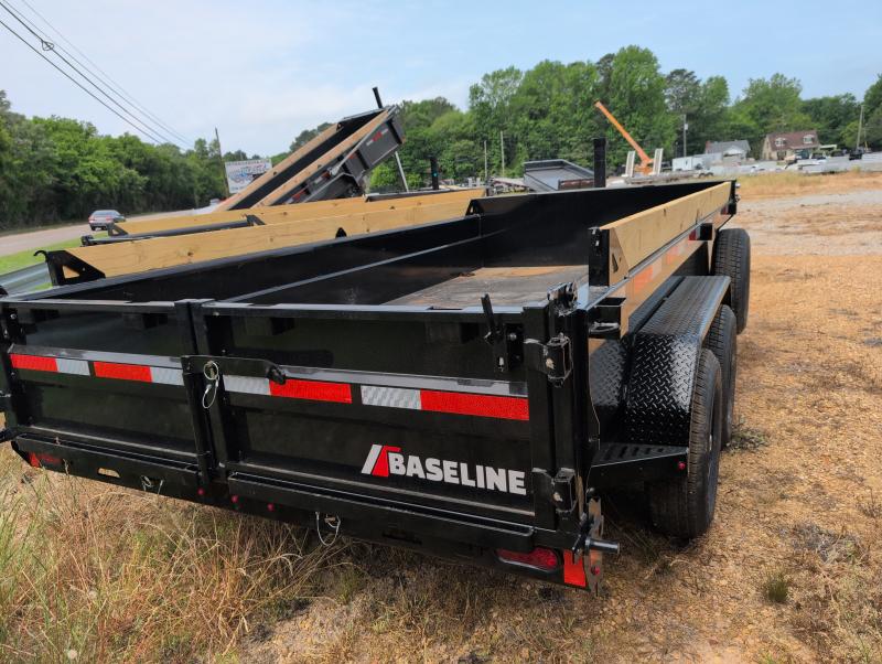 new Dump Trailers Baseline  for sale, in Wetumpka, AL Thumbnail 3