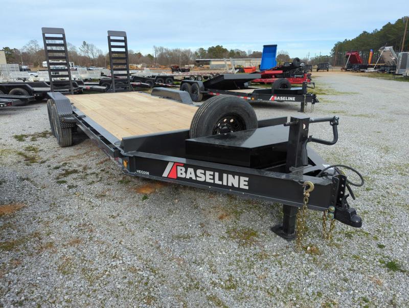 new Equipment / Flatbed Trailers Baseline  for sale, in Wetumpka, AL Thumbnail 2