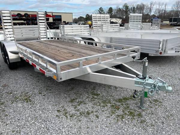 new Car Haulers / Racing Trailers Mission Other for sale, in Elberta, AL Thumbnail 2