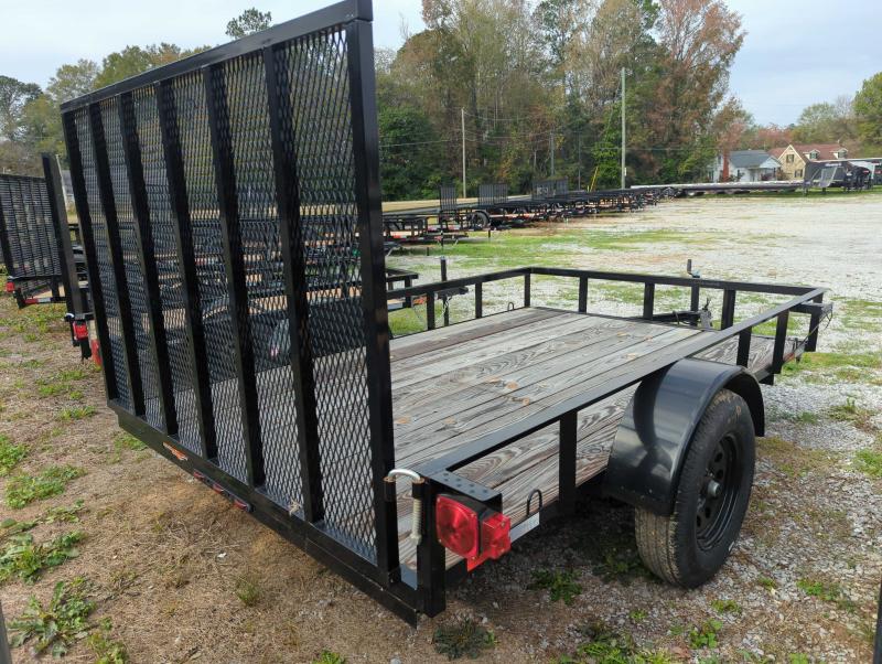 new Utility Trailers Down 2 Earth Trailers  for sale, in Wetumpka, AL Thumbnail 3