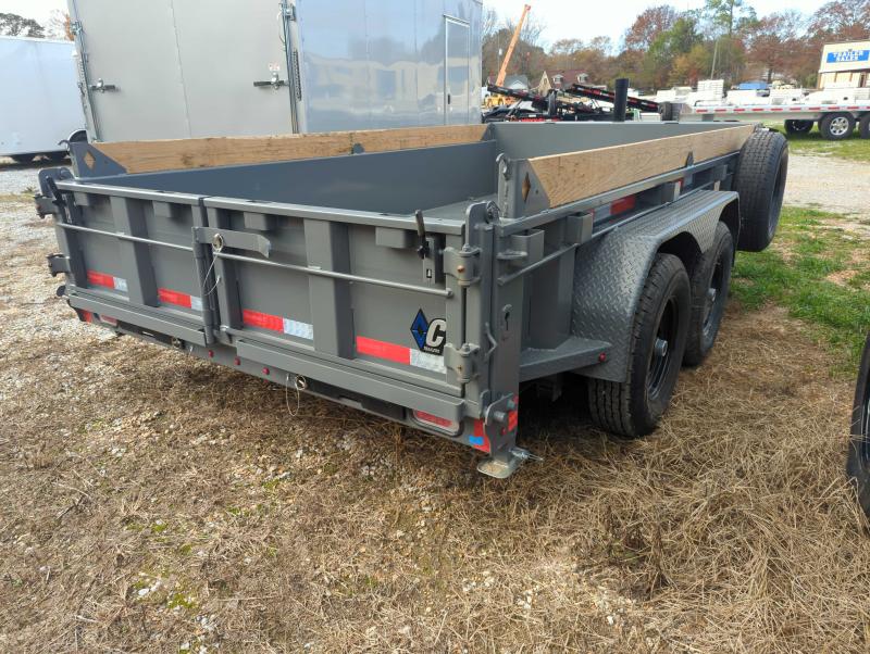 new Dump Trailers Diamond C Trailers  for sale, in Wetumpka, AL Thumbnail 3