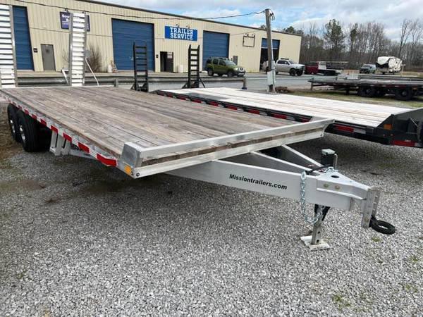 new Equipment / Flatbed Trailers Mission Other for sale, in Wetumpka, AL Thumbnail 2