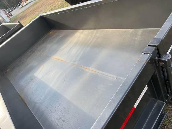 new Dump Trailers MAXX-D  for sale, in Wetumpka, AL Thumbnail 3