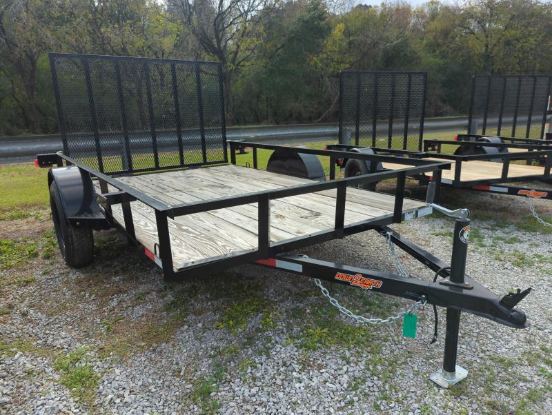 new Utility Trailers Down 2 Earth Trailers  for sale, in Wetumpka, AL Thumbnail 2