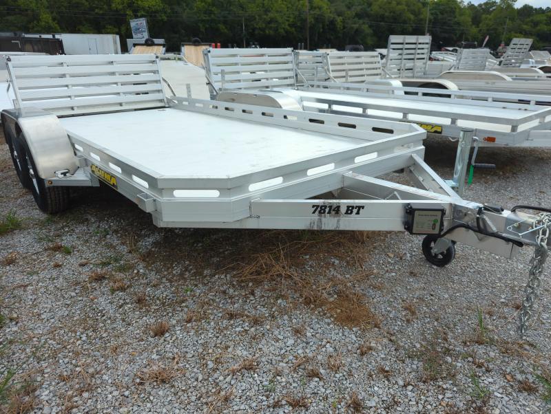 2025 Aluma 7814TA Utility Trailer ibNqfgtukir0