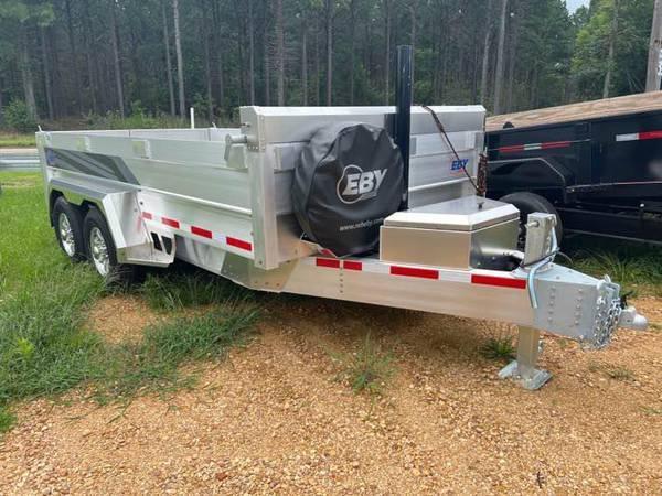 new Dump Trailers EBY  for sale, in Elberta, AL Thumbnail 2