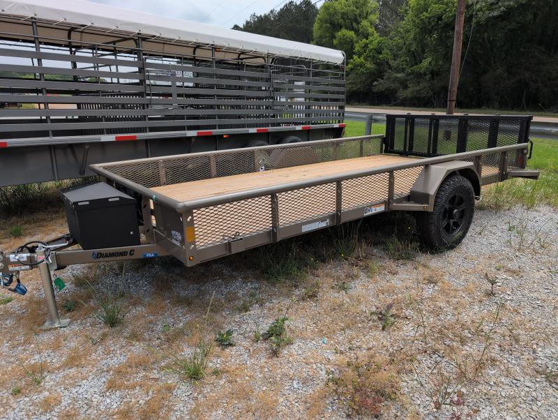 2025 Diamond C Trailers PSA106-VENTURE SERIES Utility Trailer 2025 Diamond C Trailers PSA106-VENTURE SERIES Utility Trailer bcnxSK9xr3ln