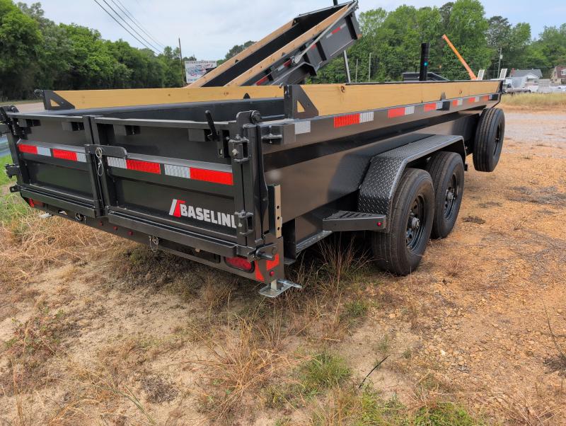 new Dump Trailers Baseline  for sale, in Wetumpka, AL Thumbnail 3