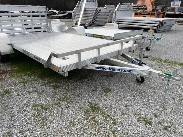 new Car Haulers / Racing Trailers Mission Other for sale, in Elberta, AL Thumbnail 2