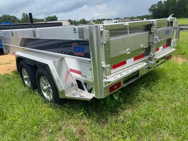 new Dump Trailers EBY  for sale, in Elberta, AL Thumbnail 3