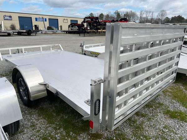 new Car Haulers / Racing Trailers Mission Other for sale, in Elberta, AL Thumbnail 3