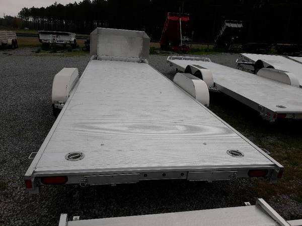 new Car Haulers / Racing Trailers Aluma  for sale, in Wetumpka, AL Thumbnail 3