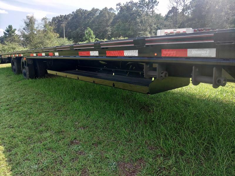 new Equipment / Flatbed Trailers Diamond C Trailers  for sale, in Wetumpka, AL Thumbnail 3