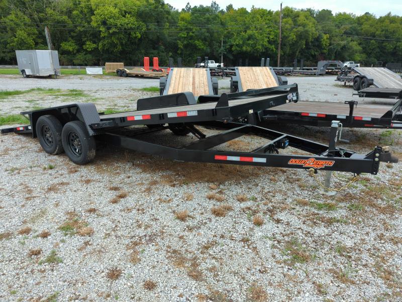 new Car Haulers / Racing Trailers Down 2 Earth Trailers  for sale, in Wetumpka, AL Thumbnail 2