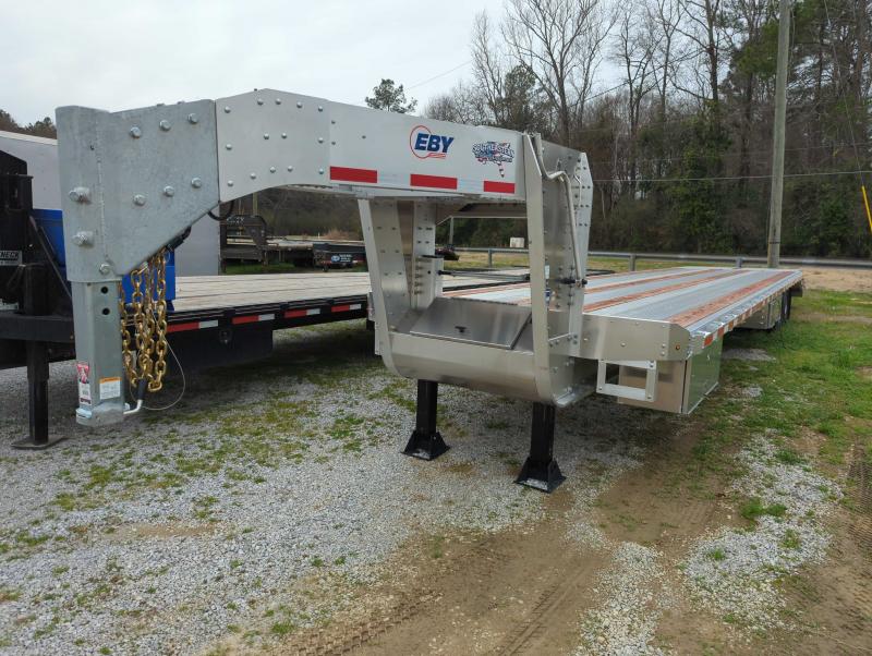 2023 EBY GN25K 40X102 Gooseneck Bodies