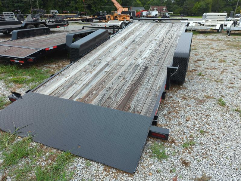 new Car Haulers / Racing Trailers Down 2 Earth Trailers  for sale, in Wetumpka, AL Thumbnail 3